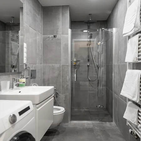 Luxury City Centre Apartment Prague Exterior photo
