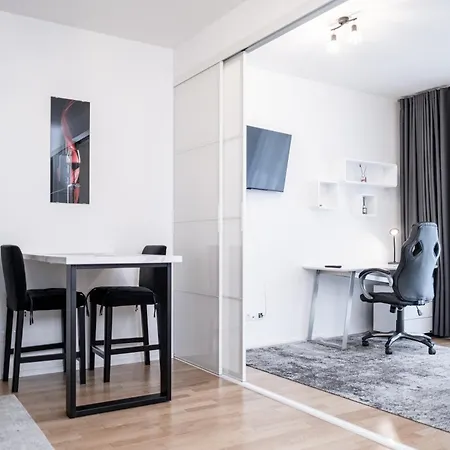 Luxury City Centre Apartment Prague Exterior photo