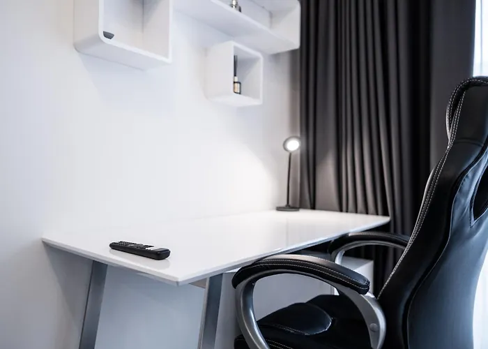 Luxury City Centre Apartment