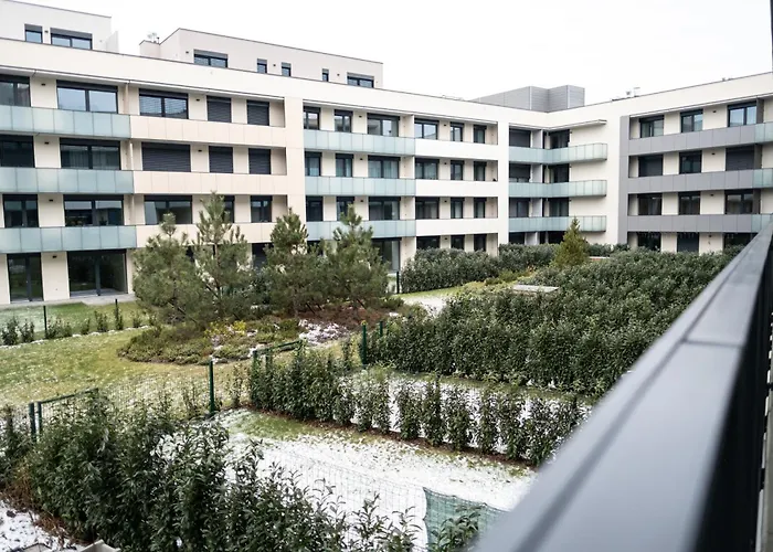 Luxury City Centre Apartment